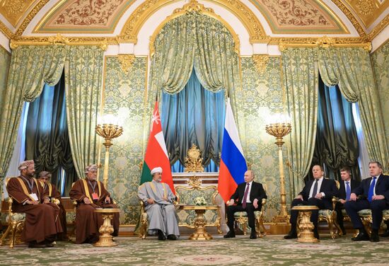 Russia Oman