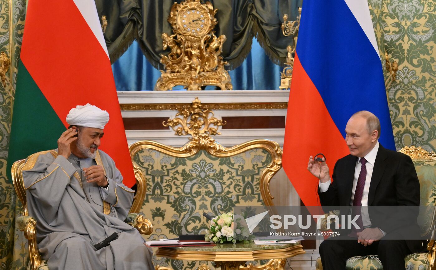 Russia Oman
