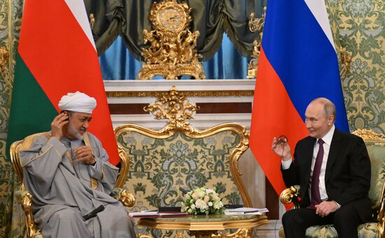 Russia Oman