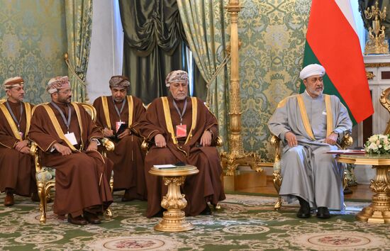Russia Oman