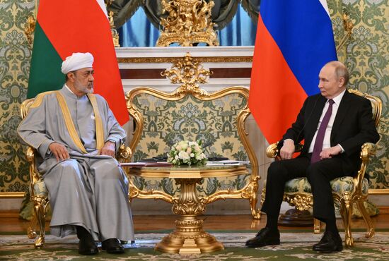 Russia Oman