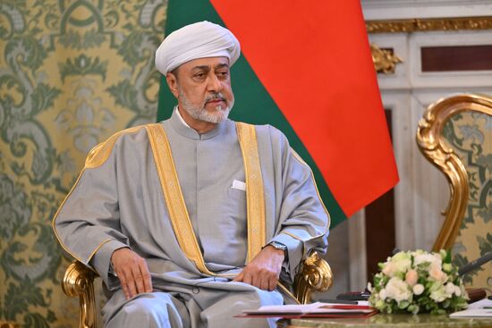 Russia Oman