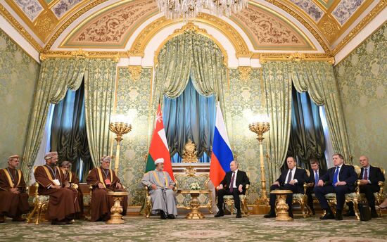 Russia Oman