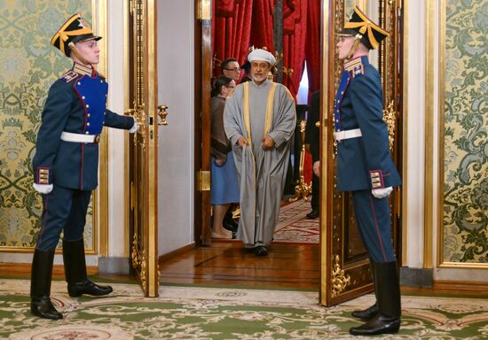 Russia Oman