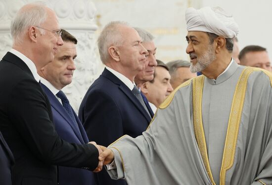 Russia Oman