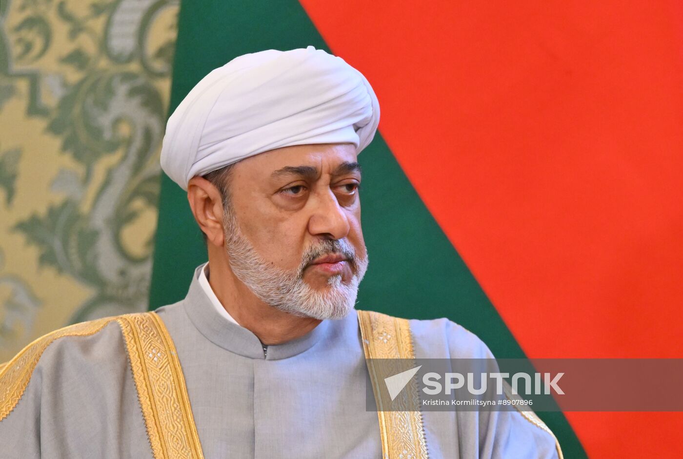 Russia Oman