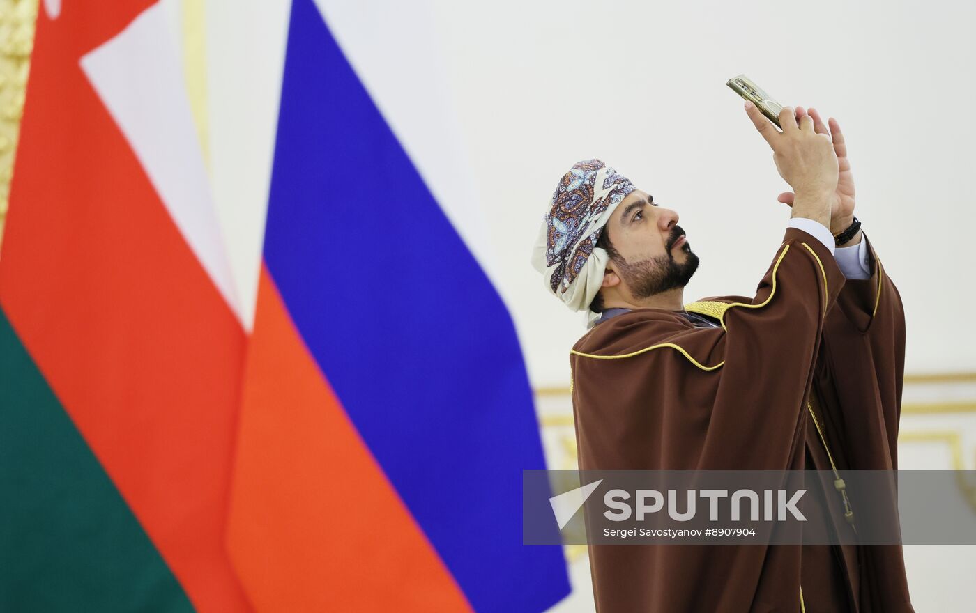 Russia Oman