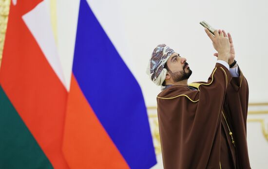 Russia Oman