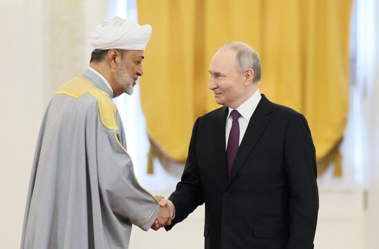 Russia Oman