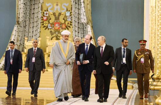 Russia Oman