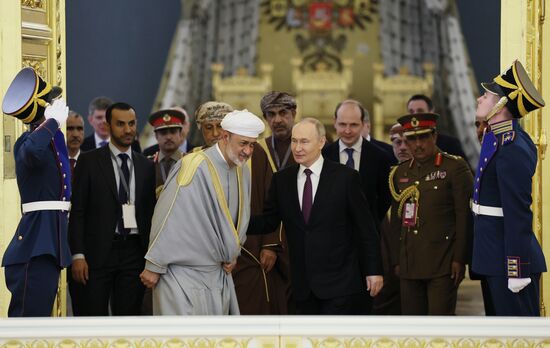 Russia Oman