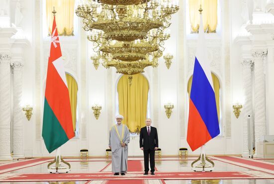 Russia Oman