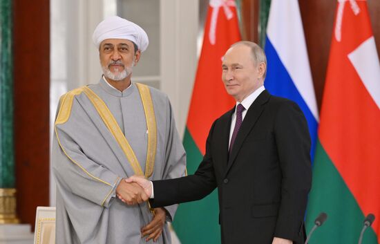 Russia Oman