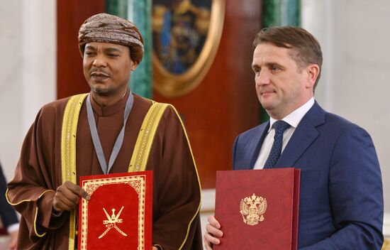 Russia Oman