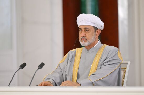 Russia Oman