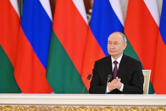 Russia Oman