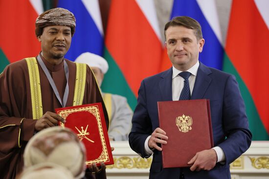 Russia Oman