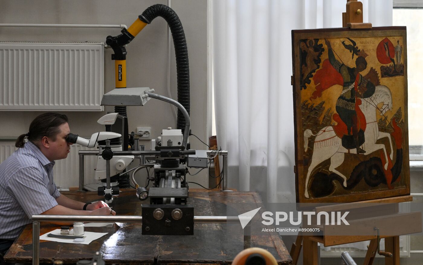 Russia Art Russian Museum Anniversary