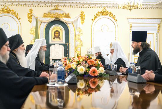 Russia Serbia Religion