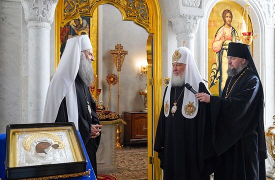 Russia Serbia Religion