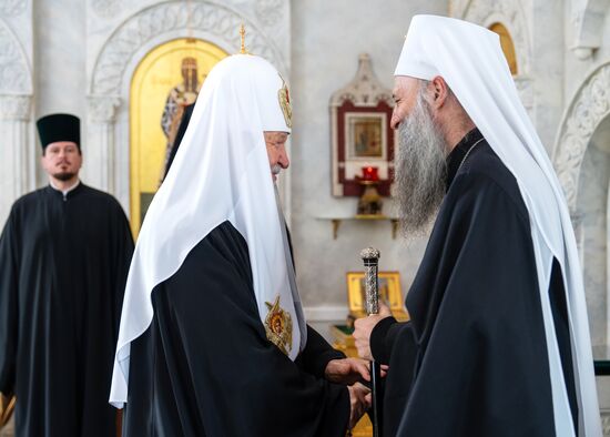 Russia Serbia Religion