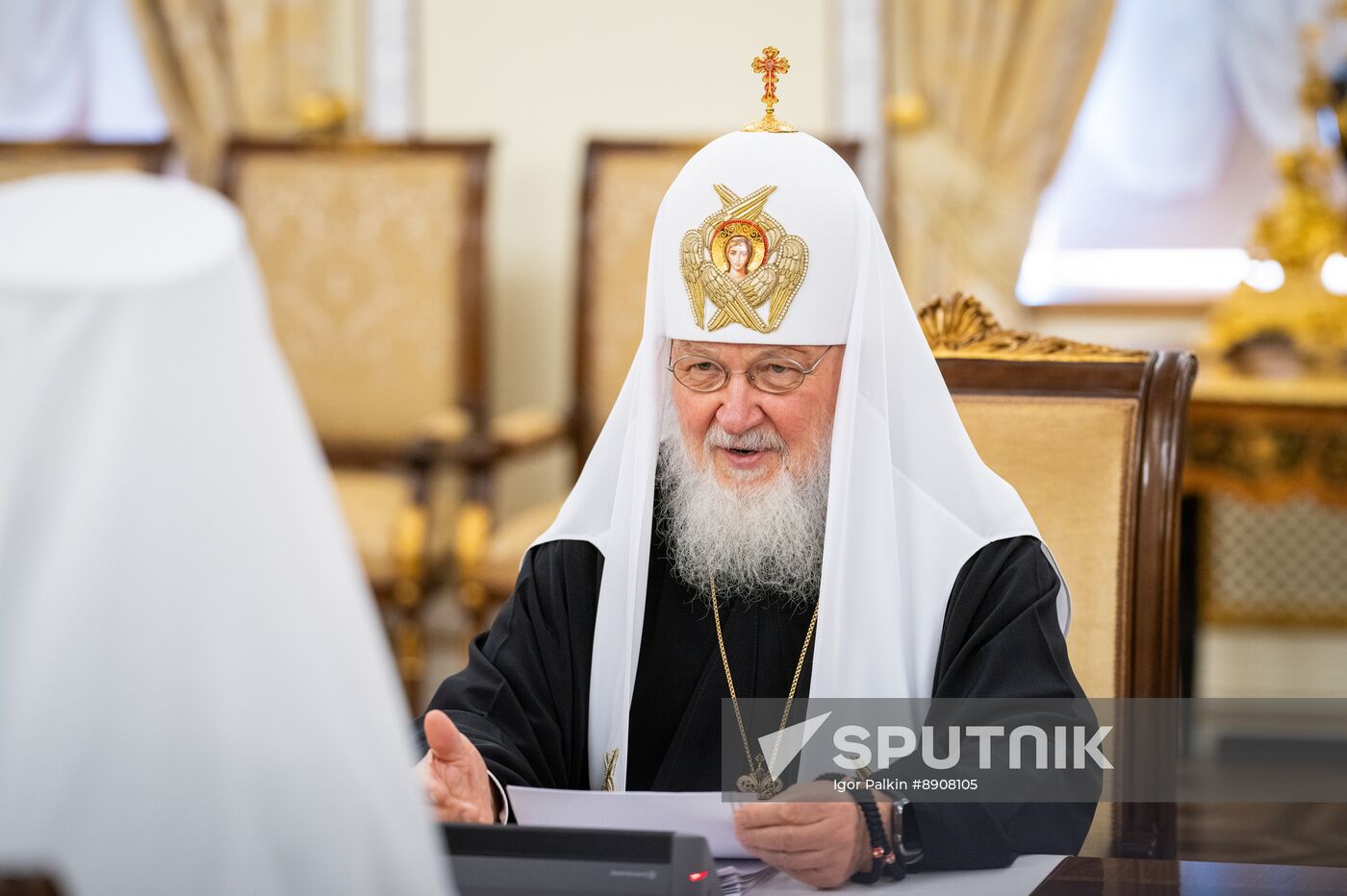 Russia Serbia Religion