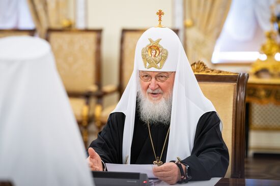 Russia Serbia Religion