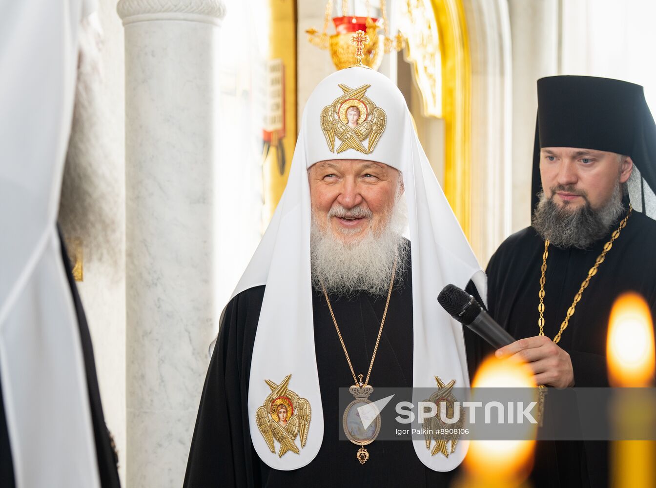 Russia Serbia Religion