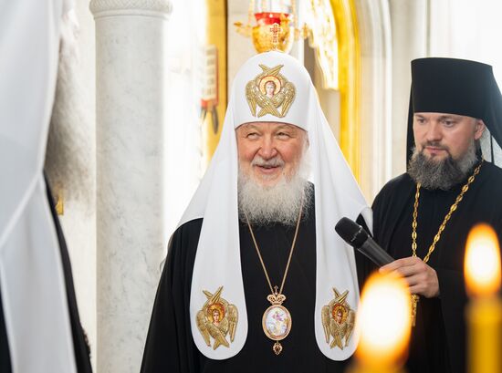 Russia Serbia Religion