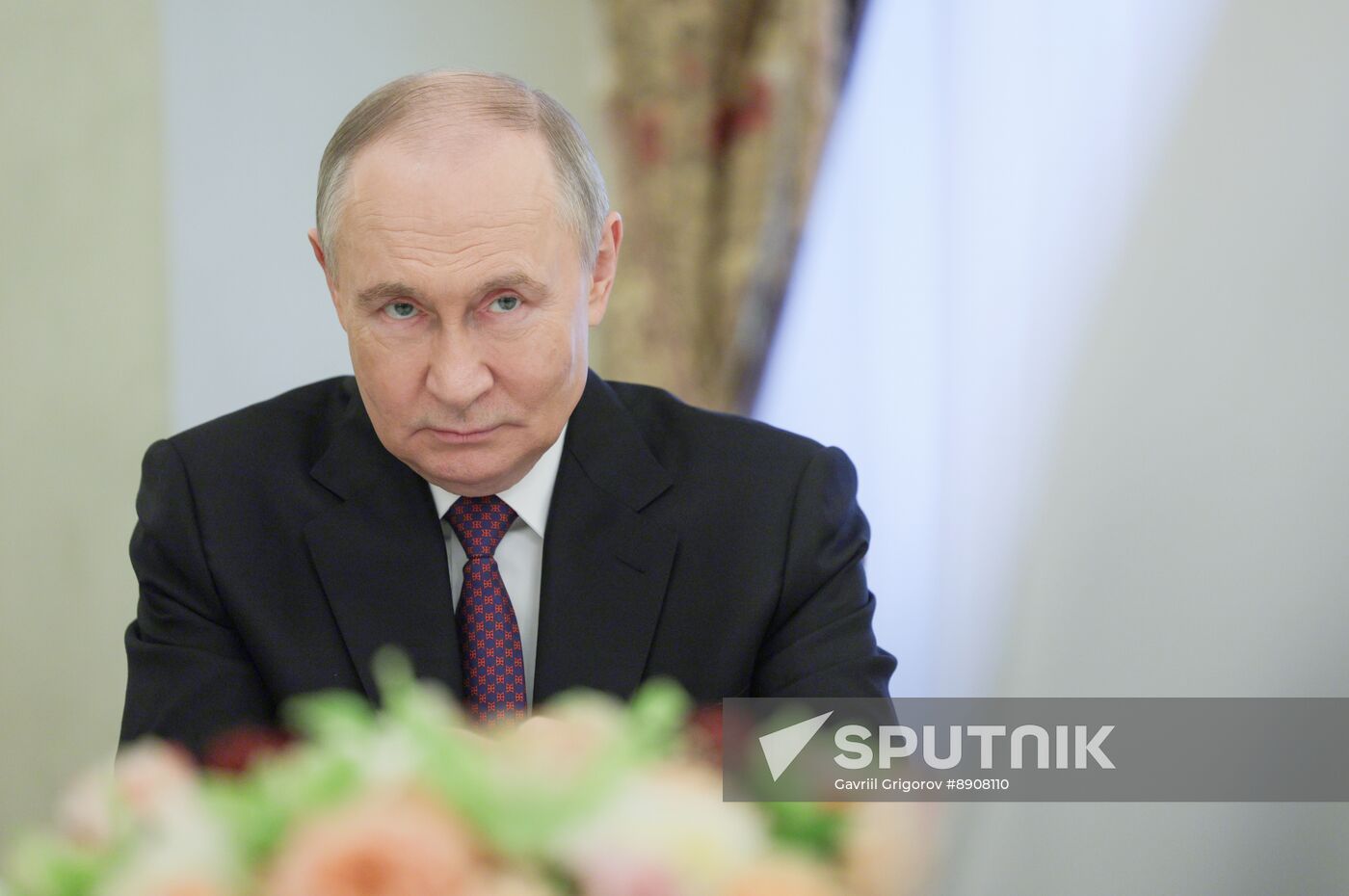 Russia Putin Religion