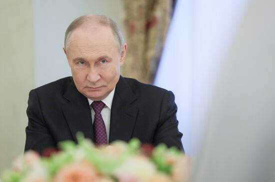 Russia Putin Religion