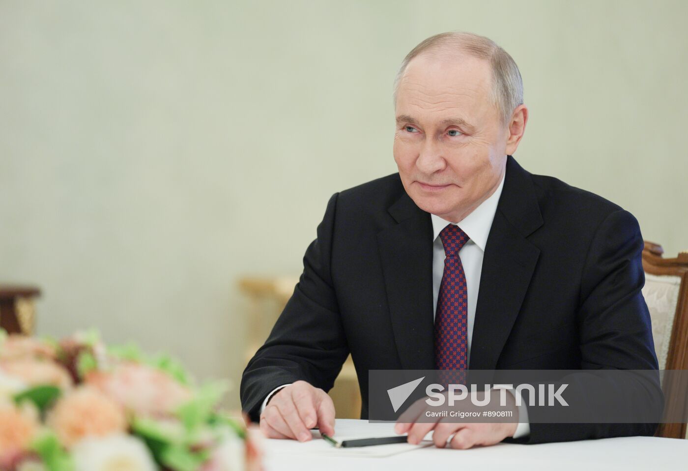 Russia Putin Religion