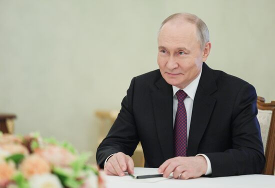 Russia Putin Religion