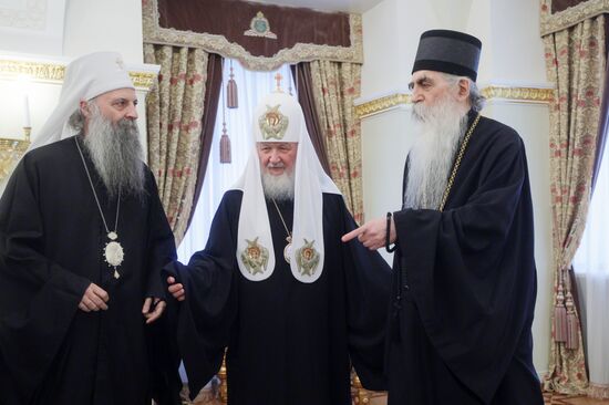 Russia Putin Religion