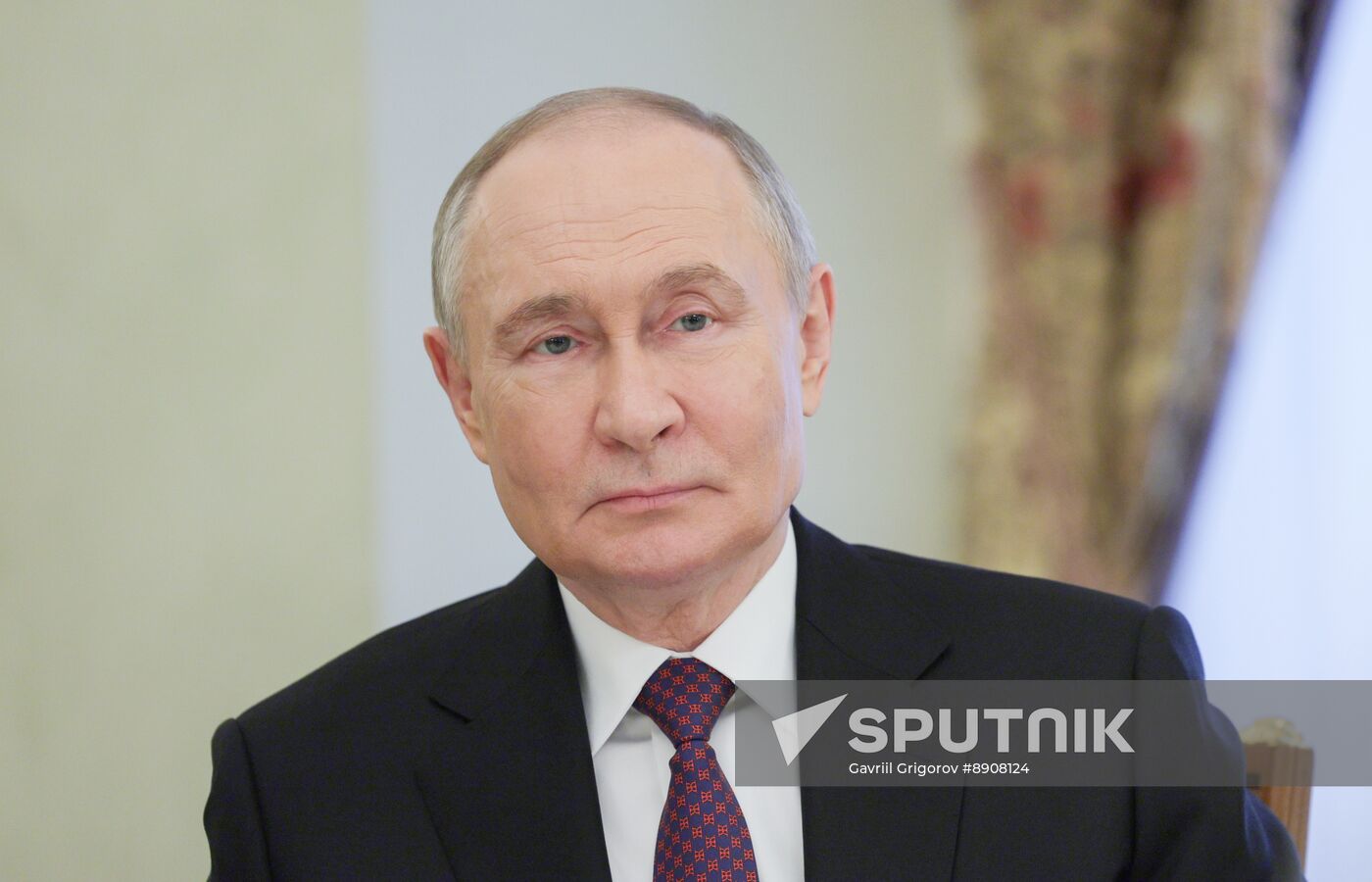 Russia Putin Religion