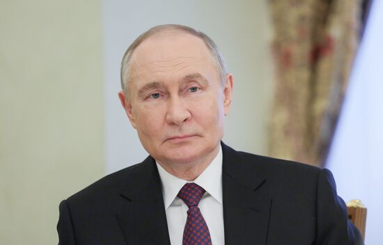 Russia Putin Religion
