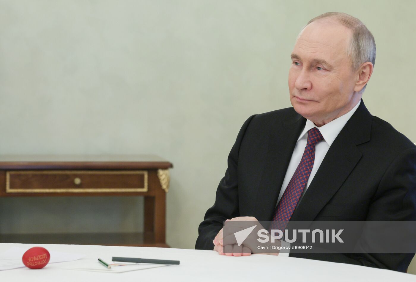 Russia Putin Religion