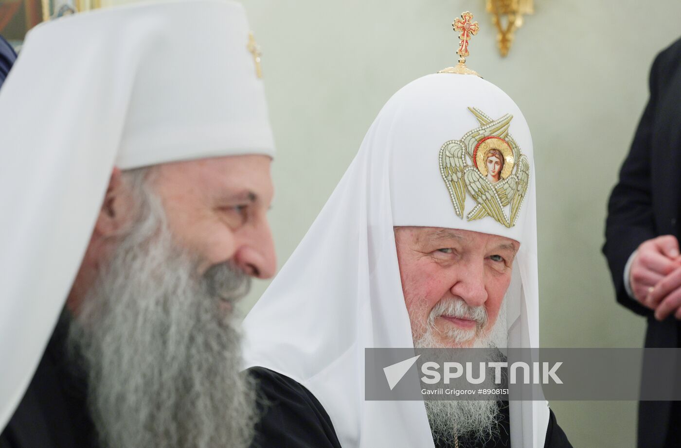 Russia Putin Religion