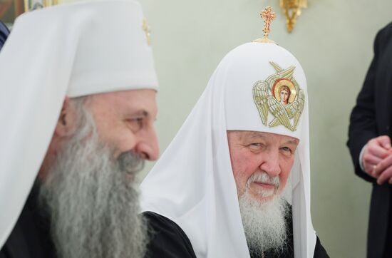 Russia Putin Religion