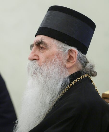 Russia Putin Religion