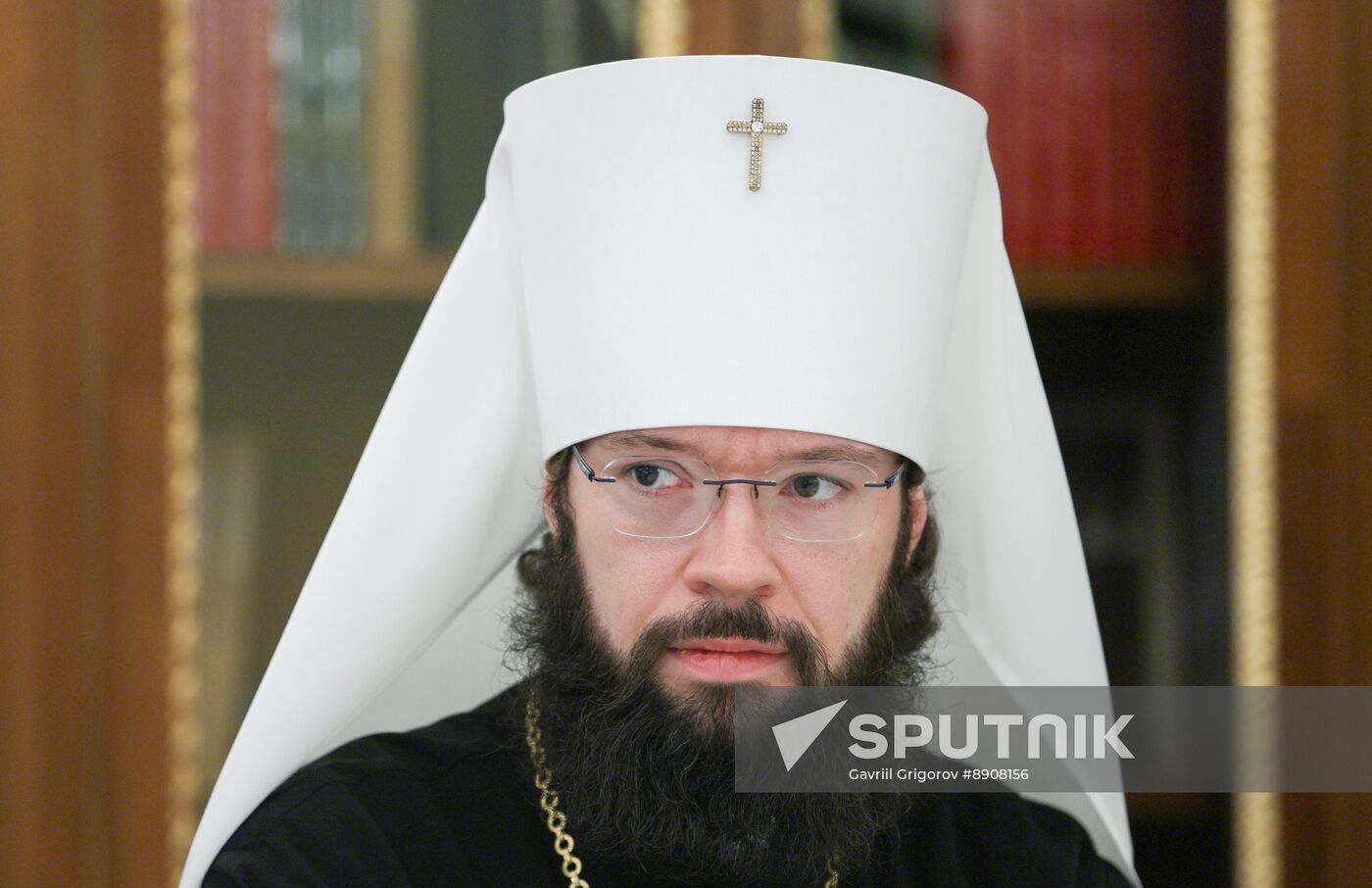 Russia Putin Religion