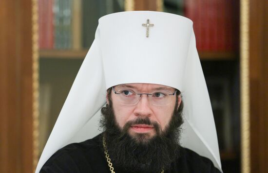 Russia Putin Religion