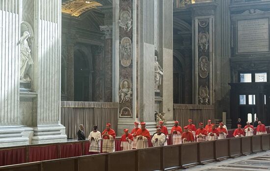 Vatican Pope Francis Death