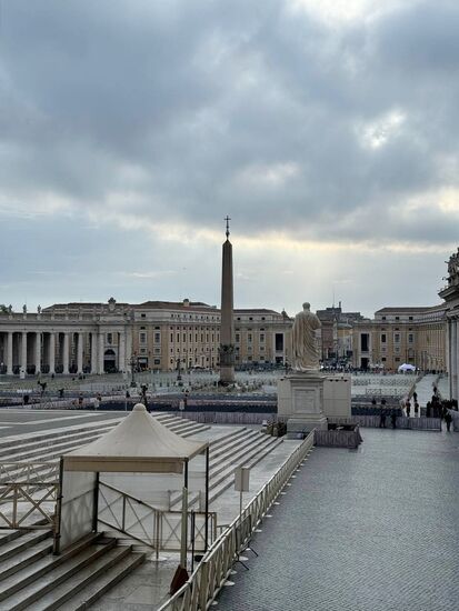 Vatican Pope Francis Death