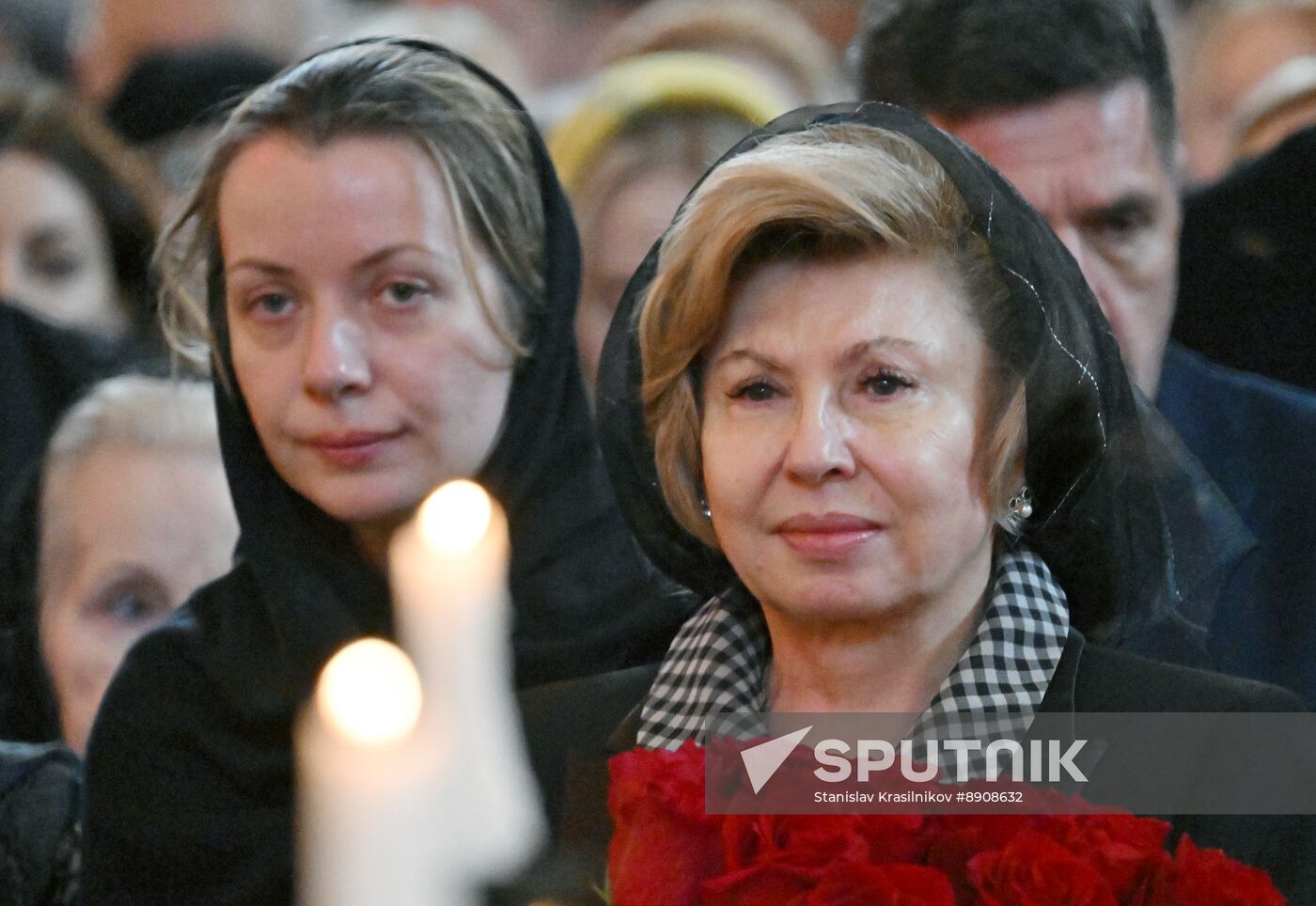 Russia Sculptor Tsereteli Death