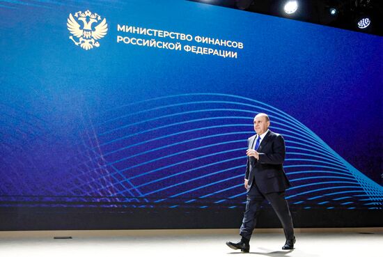 Russia Mishustin