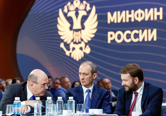 Russia Mishustin