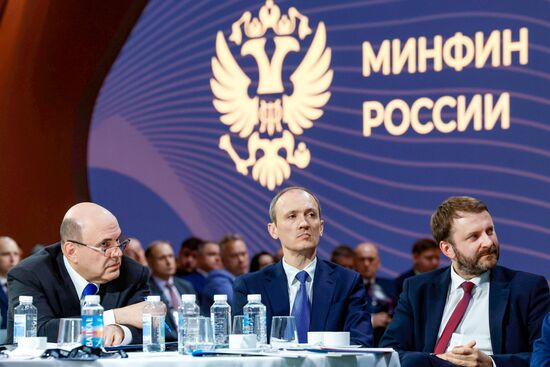 Russia Mishustin