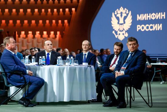 Russia Mishustin