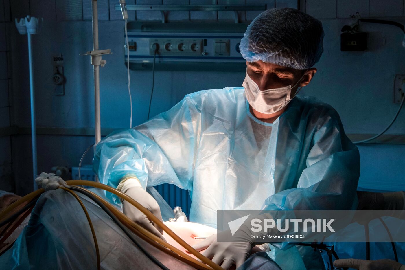 Russia Medical Education Vascular Surgery